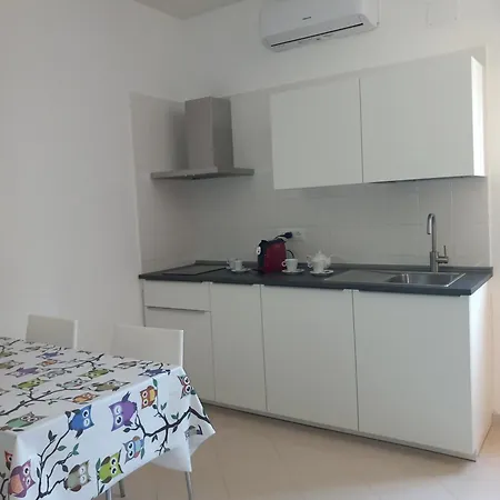 A Casa Di Mucci Бари