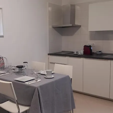公寓 A Casa Di Mucci *
