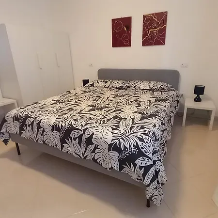 A Casa Di Mucci Apartament *